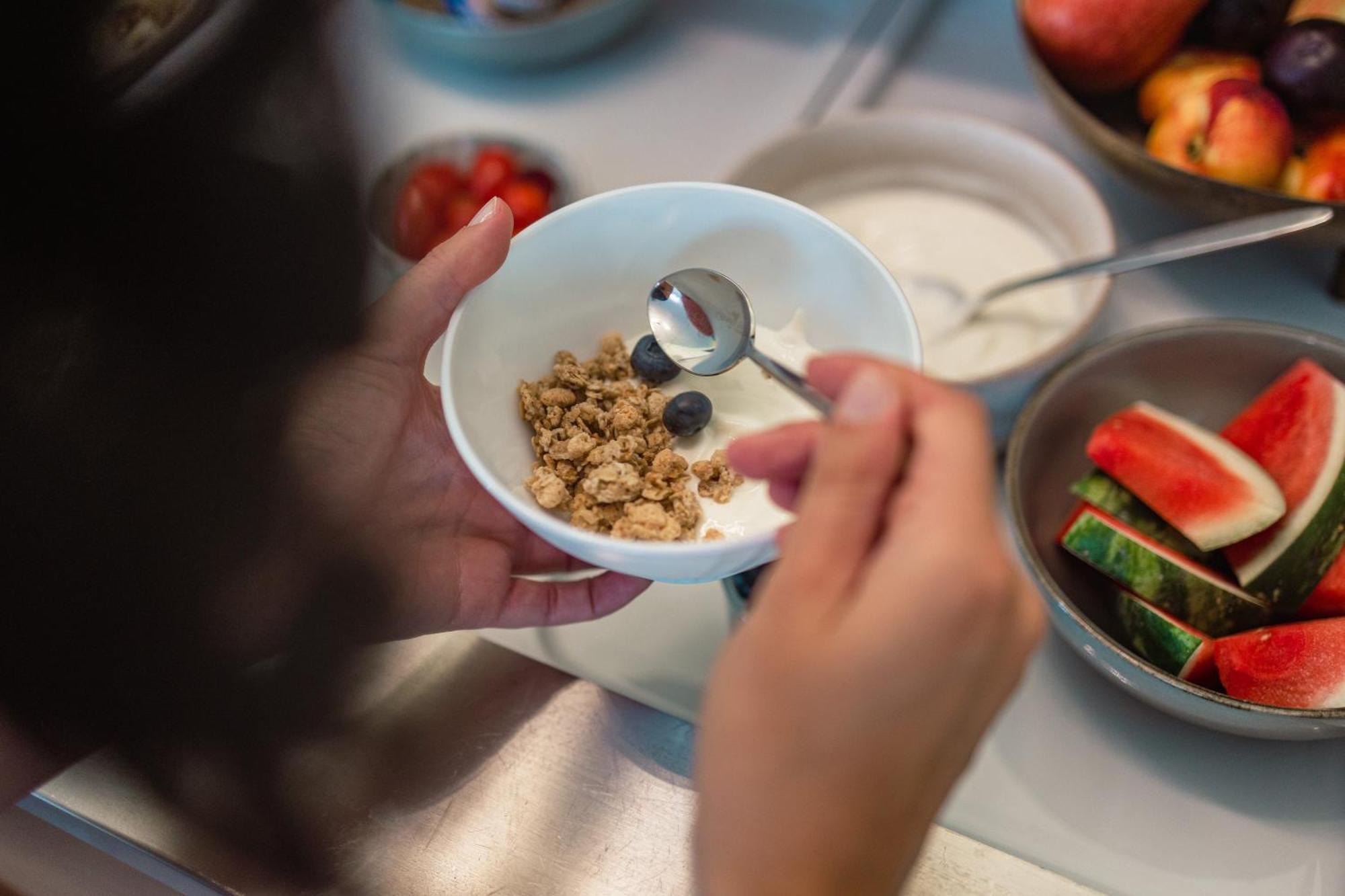 Fruehstueckspension Spitzauer Nittendorf Ngoại thất bức ảnh
