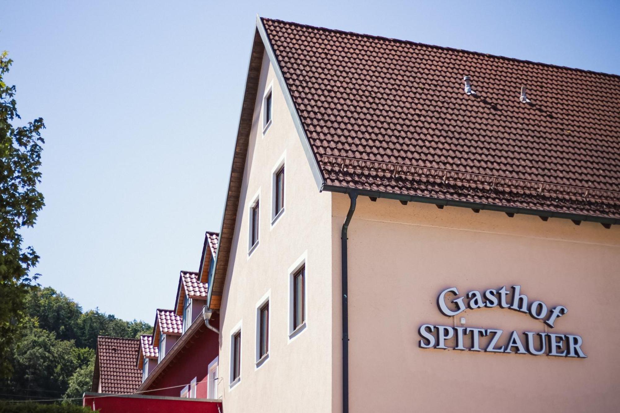 Fruehstueckspension Spitzauer Nittendorf Ngoại thất bức ảnh